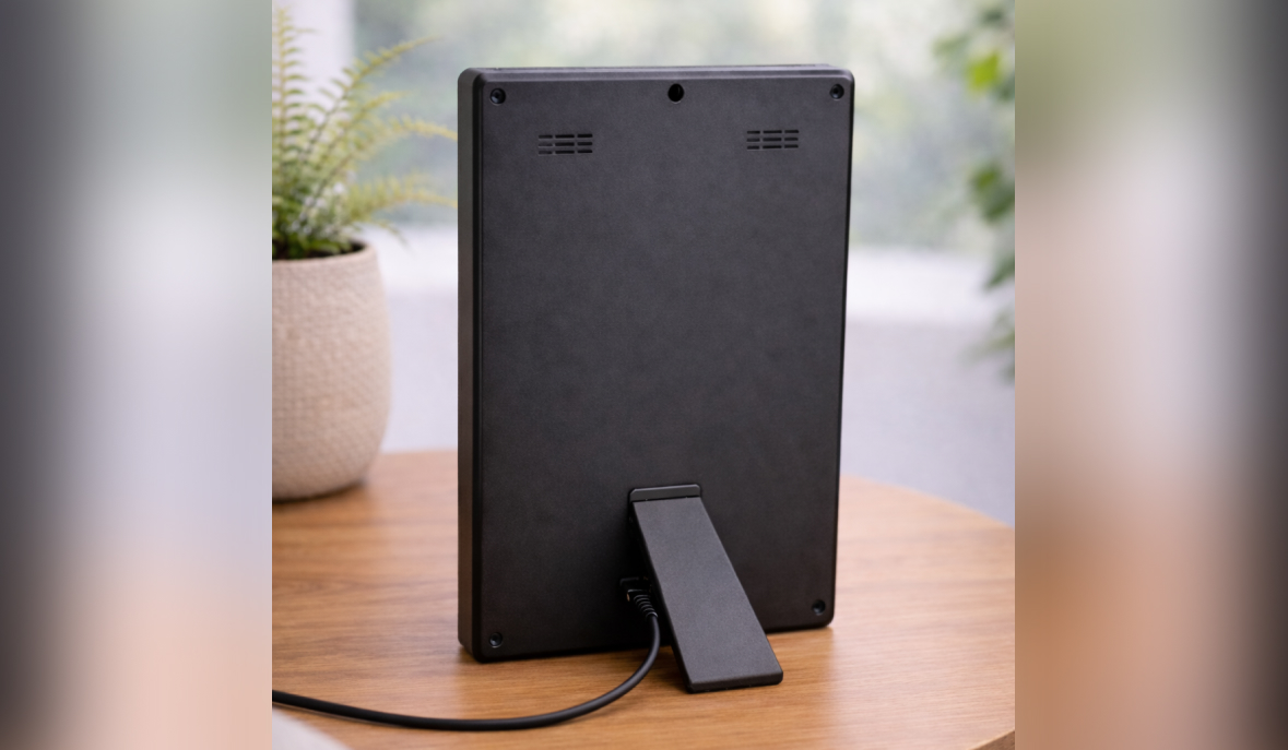 Portal mini on a wall